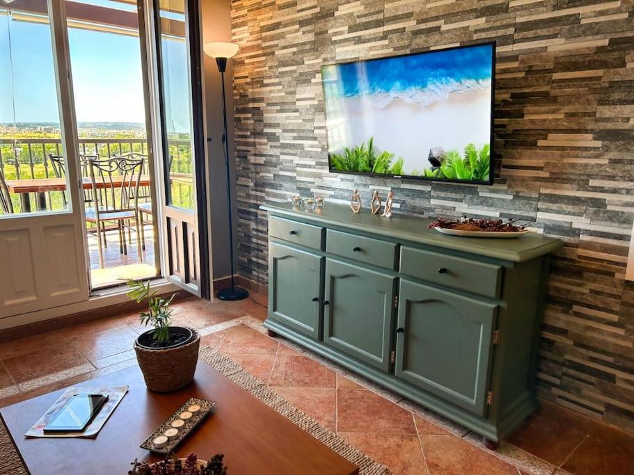 Modern Beach Duplex With Bbq Rooftop Аямонте Экстерьер фото