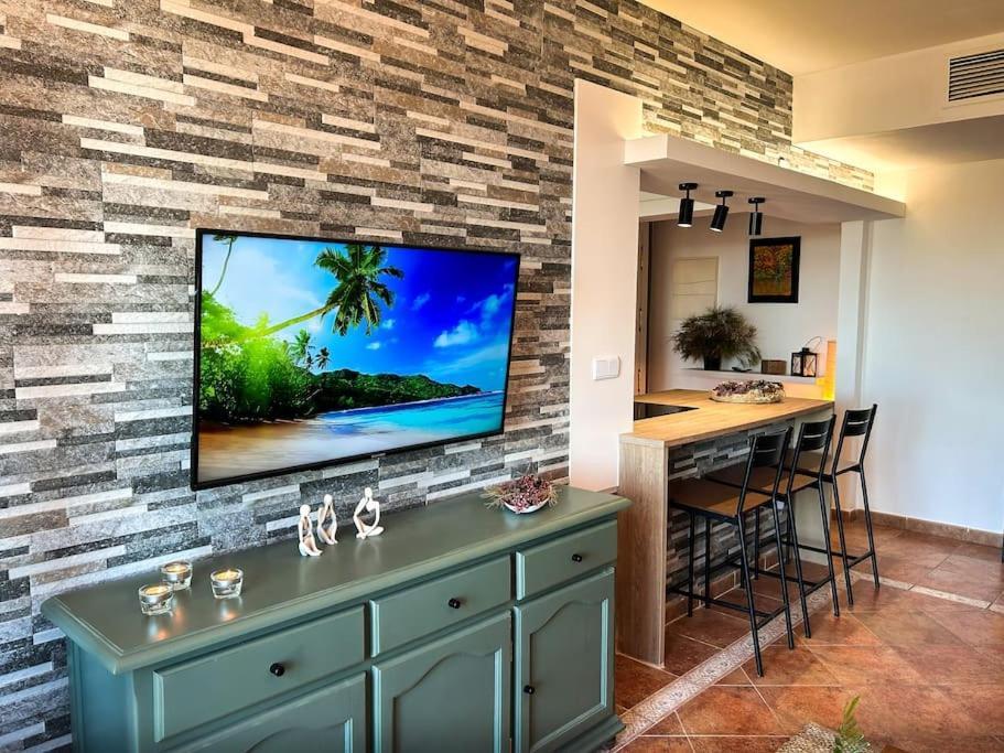 Modern Beach Duplex With Bbq Rooftop Аямонте Экстерьер фото